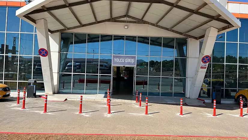 Siirt Otogarı'nda Yolcu Güvenliği İçin Yeni Düzenleme