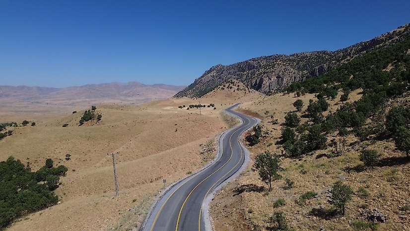 Siirt Pervari-Doğan-Çemikari Köy Yolu Ulaşıma Açıldı