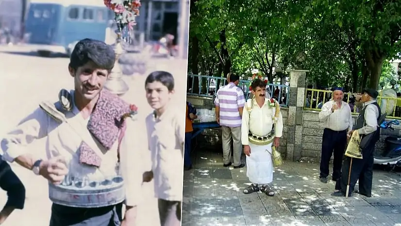 Siirt sokaklarının unutulmaz yüzü: Limonatacı İsmet