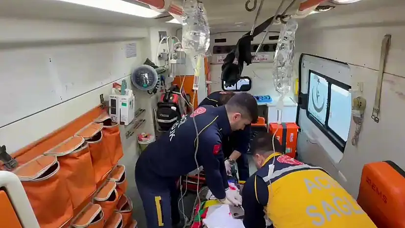 Siirt'te 112 Personeli: Gereksiz Çağrılar ve Trafik Engeli Acil Müdahaleyi Geciktiriyor