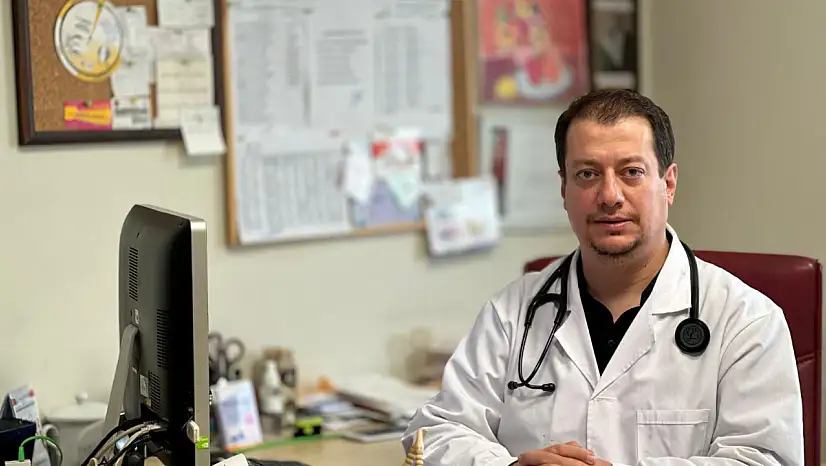 Siirt'te 14 Kasım Dünya Diyabet Günü'nde Uzmanlardan Uyarı: 'Diyabetle Yaşamak Mümkün, Yeter ki Doğru Yönetilsin'