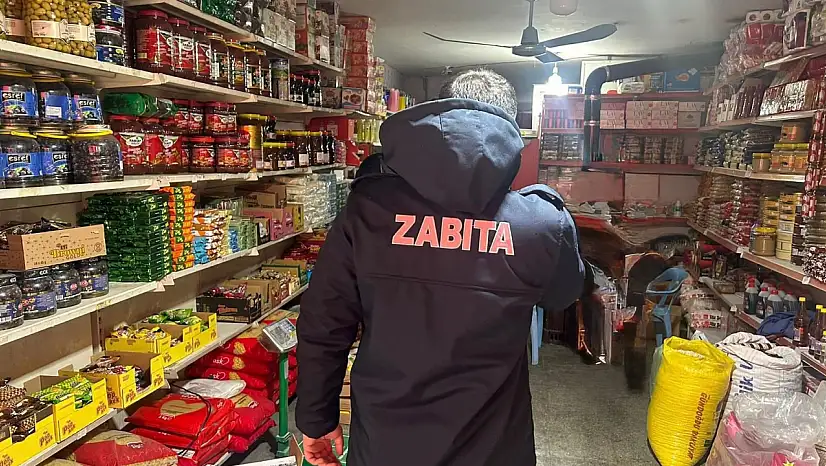 Siirt'te 230 iş yeri denetlendi, mevzuata aykırı uygulamalara yaptırım uygulandı