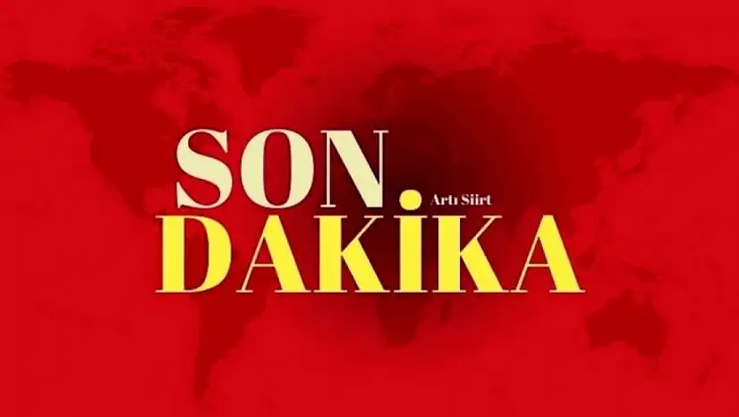 Siirt'te 3 Bin 900 Kişilik Personel Alımı Başlıyor: Başvurular İçin Tarih Belli Oldu