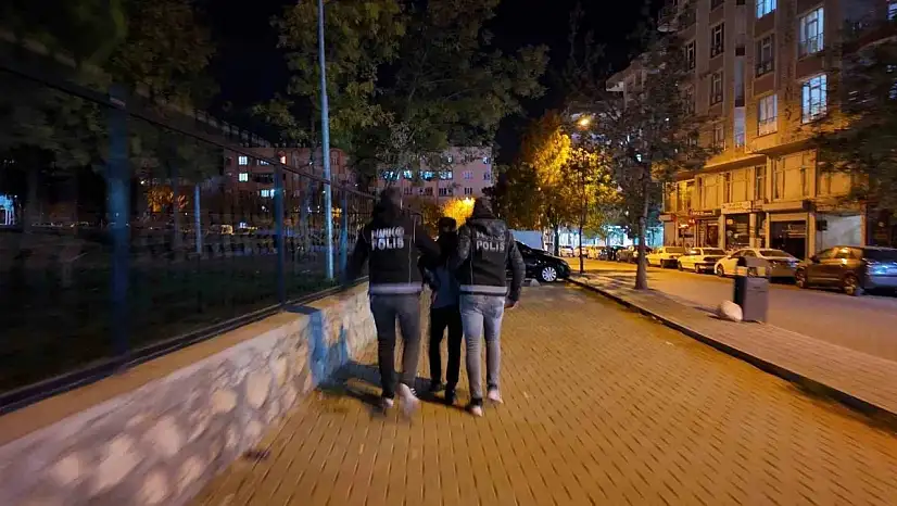 Siirt'te 5 Noktada 'Narko-Alan' Uygulaması: Uyuşturucuya Geçit Yok!