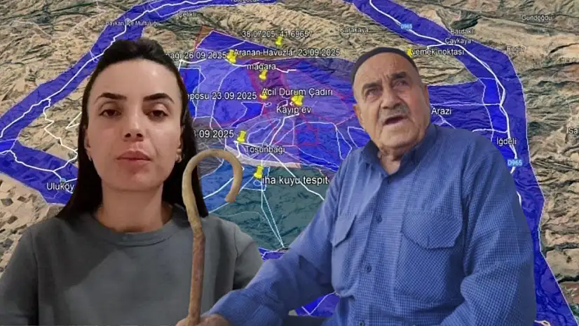 Siirt'te 53 gündür kayıp adamın kızından çağrı: Lütfen babamı bulun!