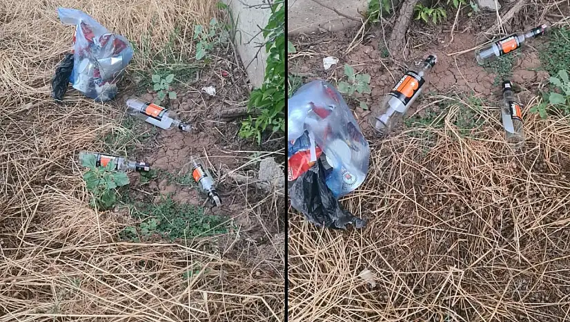 Siirt'te 80. Yıl Ortaokulu Bahçesi İçin Mahalle Sakinlerinden Güvenlik Çağrısı: Gece Olunca Madde Bağımlılarının Uğrak Noktası Oluyor
