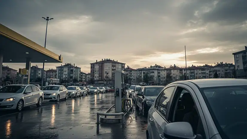 Siirt'te Akaryakıt Fiyatları Eylül'den Bugüne Artış Gösterdi! İşte Siirt'te Güncel Akaryakıt Fiyatları