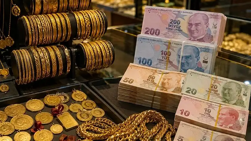 Siirt'te Altın Alacaklar Takipte: Gram ve Çeyrek Altında Düşüş