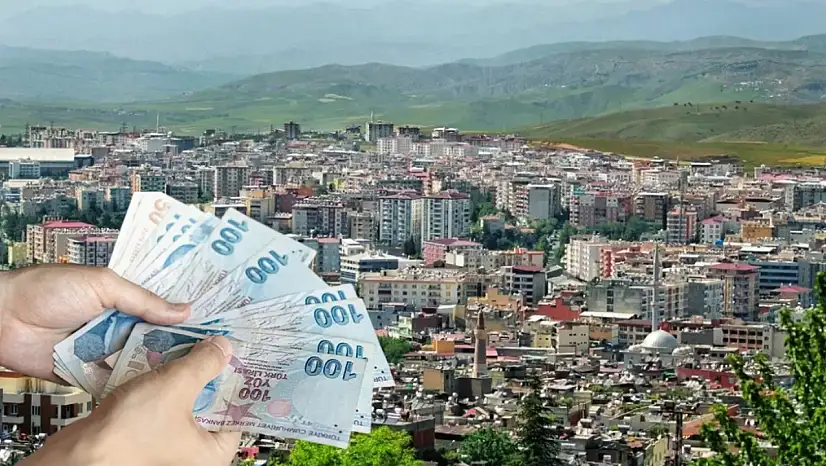 Siirt'te Aralık Ayında Ortalama Kira Fiyatları Ne Kadar Oldu? Türkiye Sıralamasında 61. Basamakta