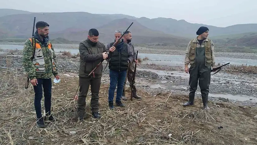 Siirt'te Avcılık İçin Avcı Eğitim Kursu Açılıyor