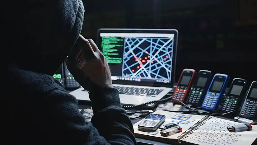 Siirt'te bilişim yoluyla dolandırıcılığa darbe: 1 milyon liralık vurgun yapan 2 kişi tutuklandı