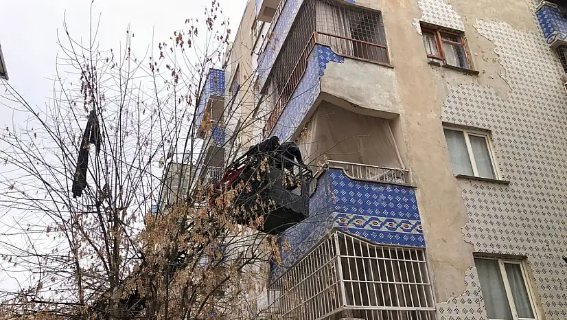 Siirt'te bir kadın evinde ölü bulundu