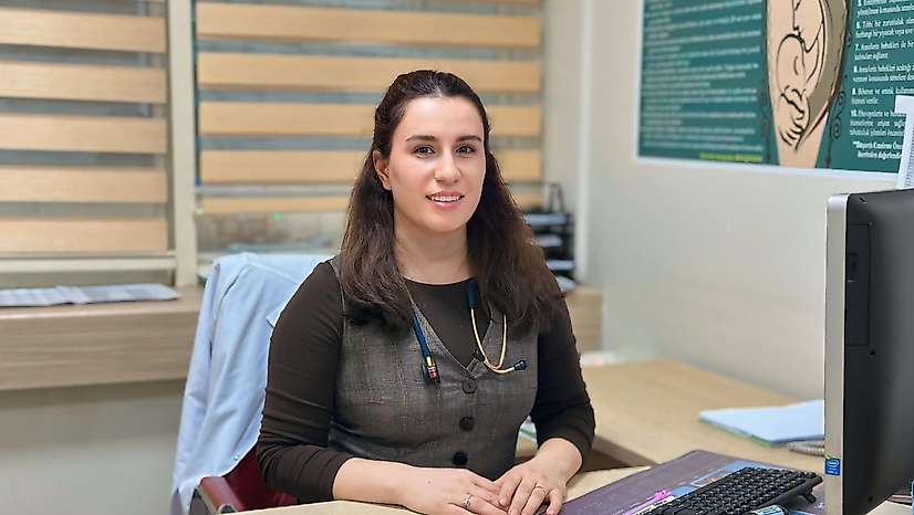 Siirt'te Çocuk Doktorundan Önemli Uyarı: 'Çocuğum Yemiyor' Diyen Aileler Dikkat