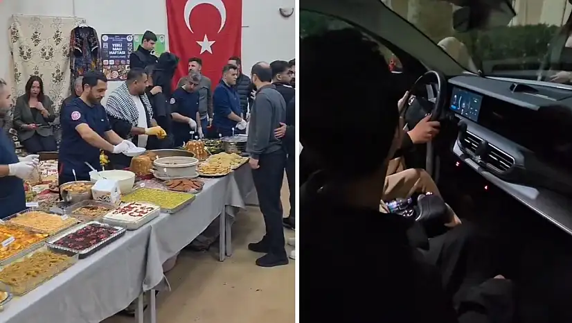 Siirt'te çocuklar Yerli Malı Haftası'nı TOGG ile kutladı