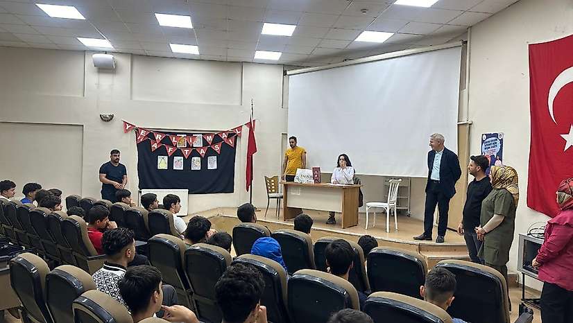 Siirt'te Çocuklara Ağız ve Diş Sağlığı Taraması Yapıldı