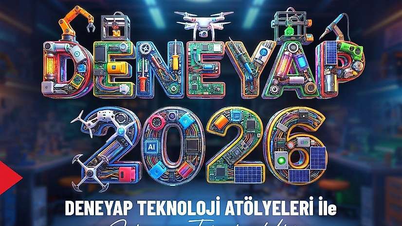 Siirt'te DENEYAP Teknoloji Atölyeleri Kayıtları Başladı: Öğrencilere 36 Ay Ücretsiz Eğitim Fırsatı