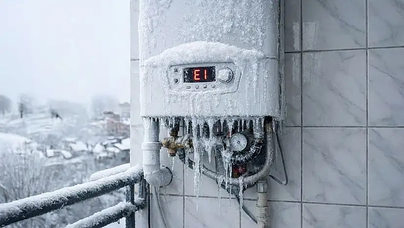 Siirt'te doğalgaz abonelerine hayati uyarı