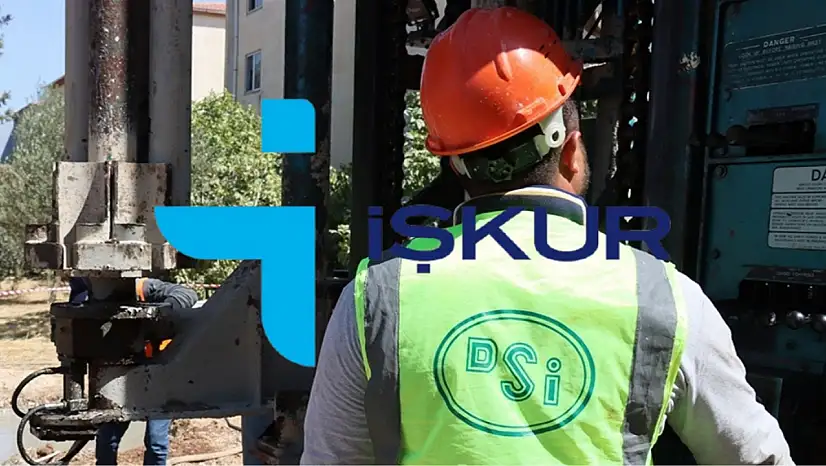 Siirt'te DSİ'nin işçi alımına başvuru sayısı şaşırttı! İşte başvuran kişi sayısı