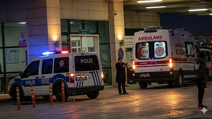 Siirt'te Düğün Merasiminde Yaşanan Kavga Büyümeden Önledi