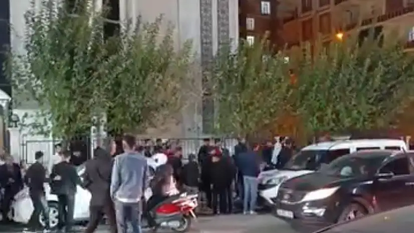 Siirt'te Düğün Salonunda Kavga: Polis Ekipleri Müdahale Etti