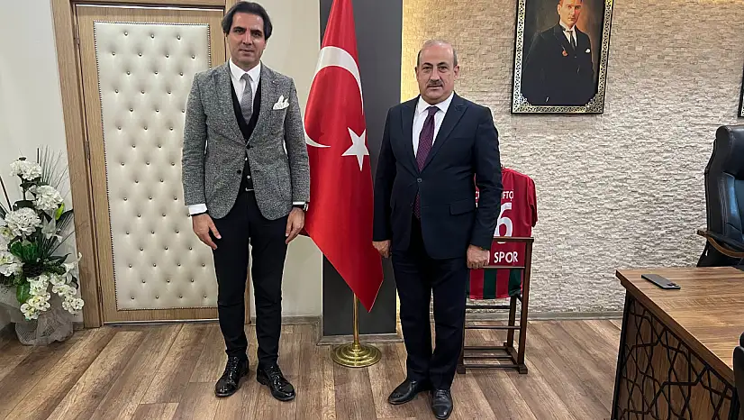 Siirt'te Eğitime Ortak İmza: Eruh Belediyesi ile Milli Eğitim'den İş Birliği