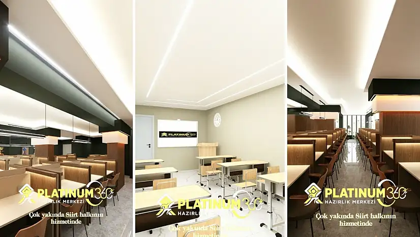 Siirt'te Eğitime Yeni Yatırım: