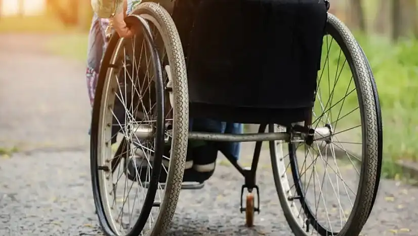 Siirt'te engelli KPSS başvuruları başladı