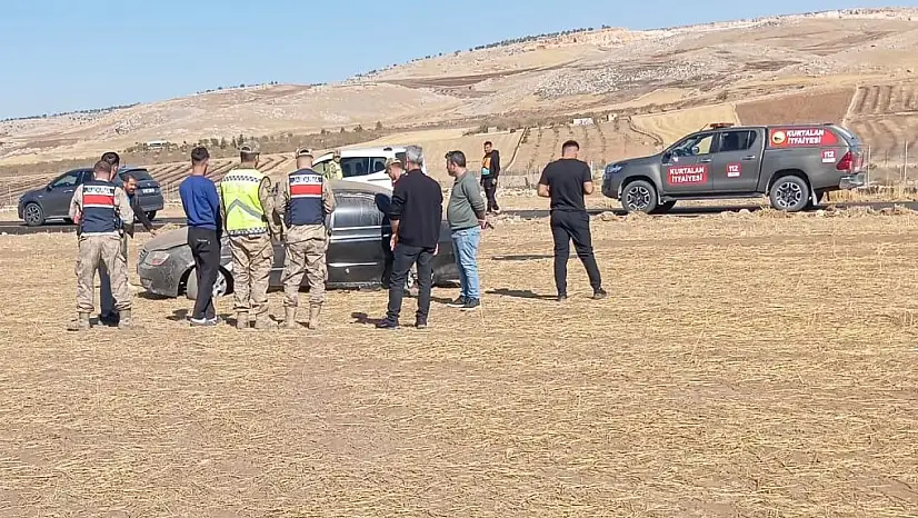 Siirt'te Feci Kaza: 1 Ölü, 1 Yaralı