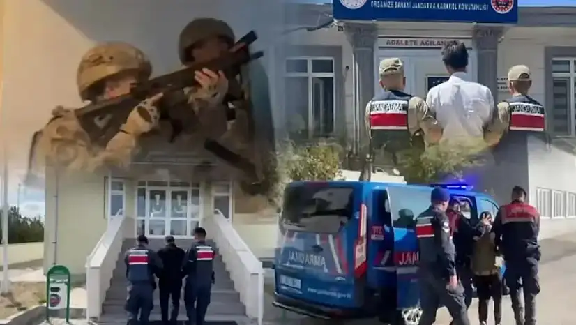 Siirt'te FETÖ Operasyonu!