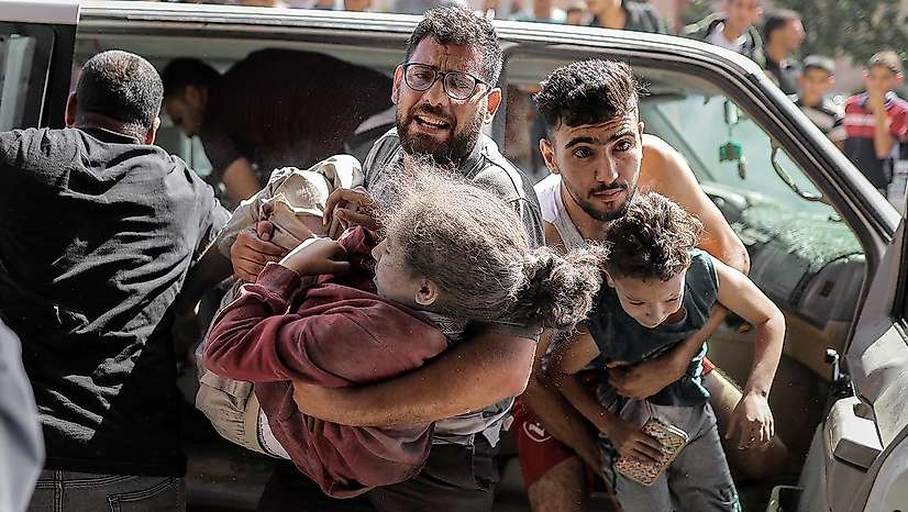 SİİRT'TE GAZZE İÇİN SES YENİDEN YÜKSELMELİ: 'UNUTMADIK, UNUTTURMAYALIM'
