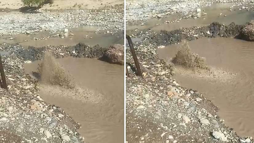 Siirt'te Grup Köy Su Hattında Arıza: 4 Köye 10 Gündür Su Gitmiyor