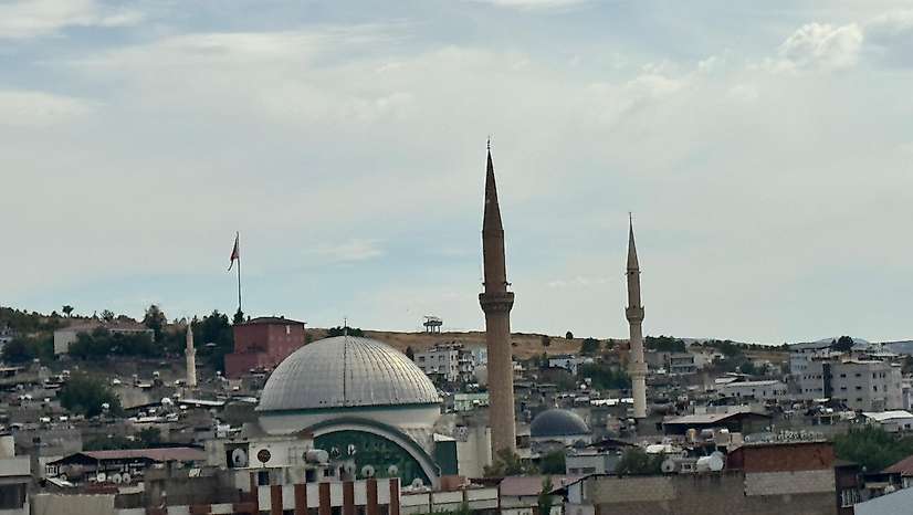 Siirt'te Havalar Soğuyor: Pazartesi Yağış Geliyor