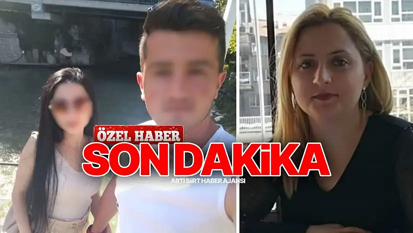 Siirt'te Kadın Cinayetinde Katiller Belli oldu: Üst Komşu Karı Koca Genç Kadını Öldürmüş