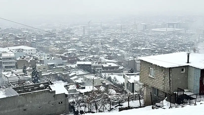 Siirt'te kar yağışı devam edecek mi? 5 günlük hava durumu tahmini