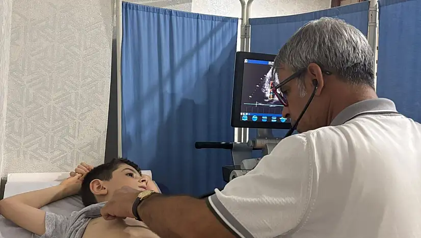 Siirt'te Kardiyoloji Uzmanı Dr. Mehmet İpek'ten Kalp Sağlığına Yönelik Önemli Uyarılar