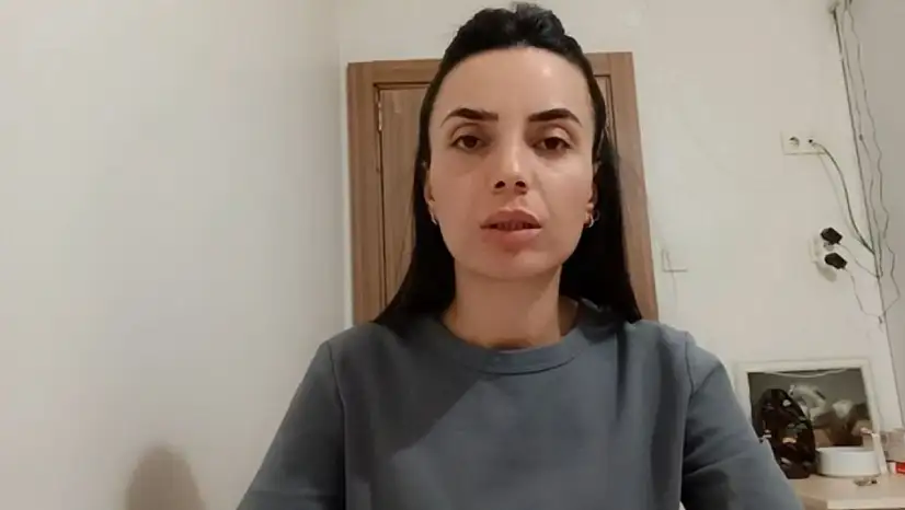 Siirt'te kayıp Alzheimer hastası şahsın kızı, köye gelen hayvan aracını işaret etti