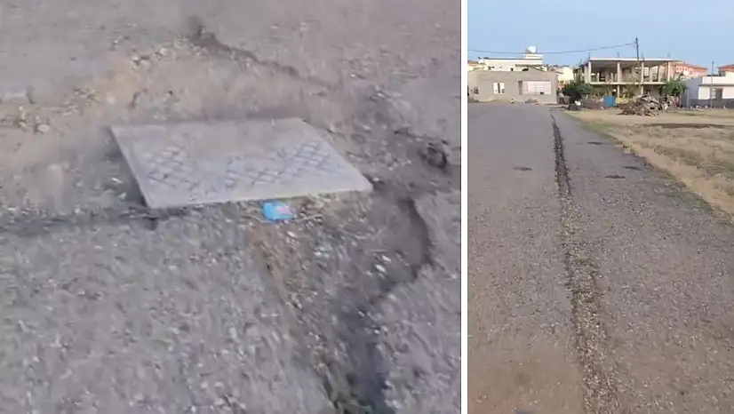 Siirt'te Kazılan Yollar Günlerce Onarılmıyor: Vatandaş Koordinasyon Eksikliğine Tepkili
