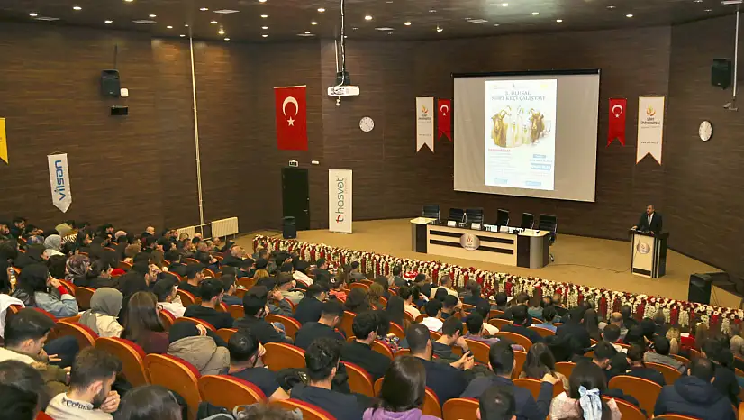 Siirt'te Keçi Çalıştayı Düzenlendi