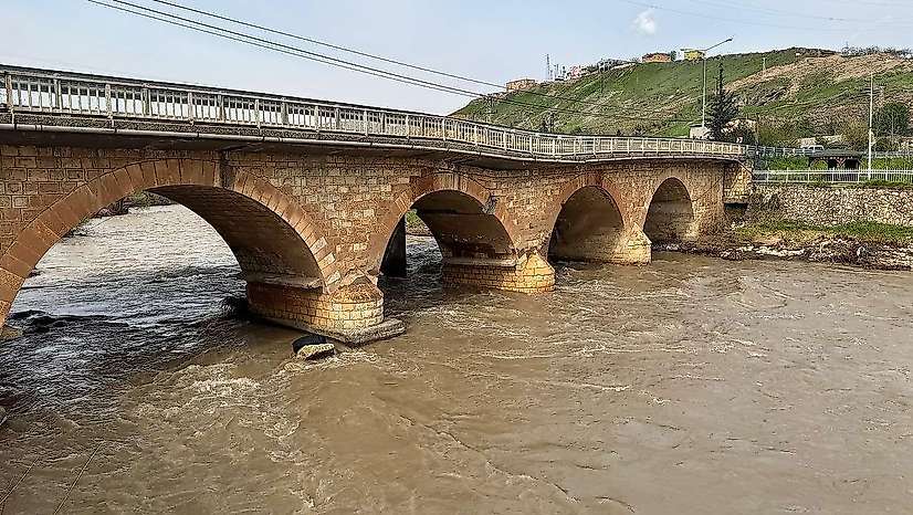 Siirt'te Kezer Köprüsü için çalışmalar hızlandırılmalı