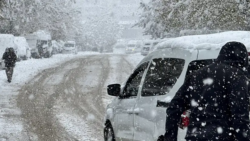 Siirt'te Kış Sertleşiyor: Kar Yağışı Devam Edecek! Siirt İçin 5 Günlük Hava Durumu