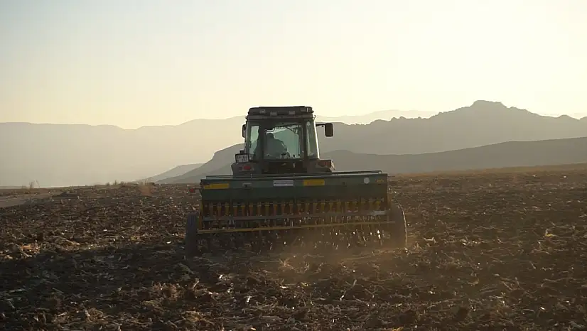 Siirt'te Kuraklık ve Artan Maliyetler Üretimi Zorluyor