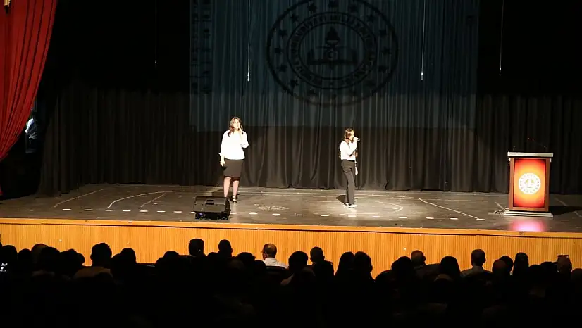 Siirt'te Liseler Arası Şiir Okuma Yarışması Finali ve Müzik Dinletisi Düzenlenecek