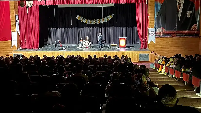 Siirt'te Madde Bağımlılığına Dikkat Çekmek İçin Tiyatro Oyunu Sahnelenecek