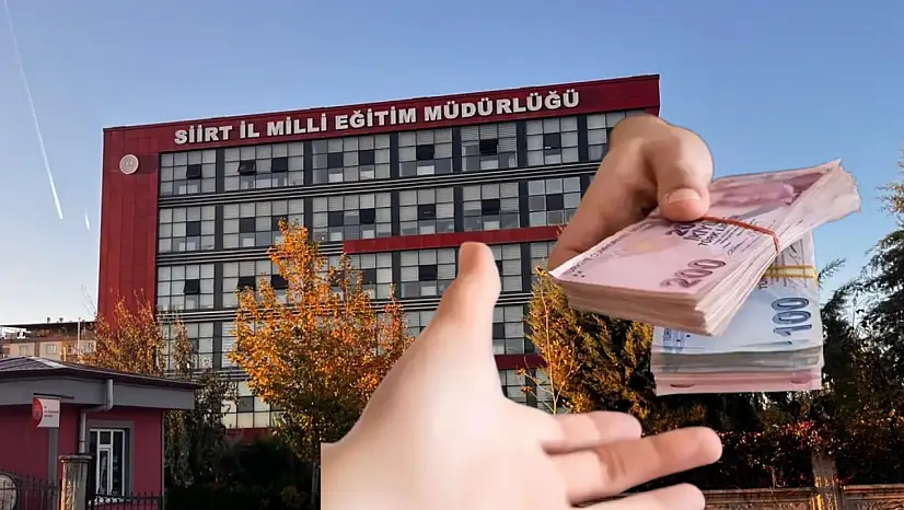 Siirt'te öğretmenler hayal kırkılığına uğradı!