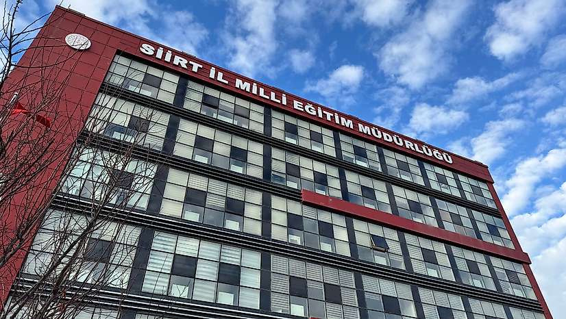 Siirt'te Öğretmenlere Önemli Duyuru: Son Başvuru 16 Eylül