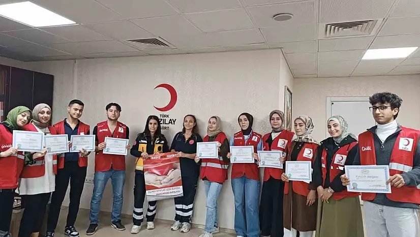 Siirt'te 'Organ Bağışı ve Beyin Ölümü' Eğitimi Verildi