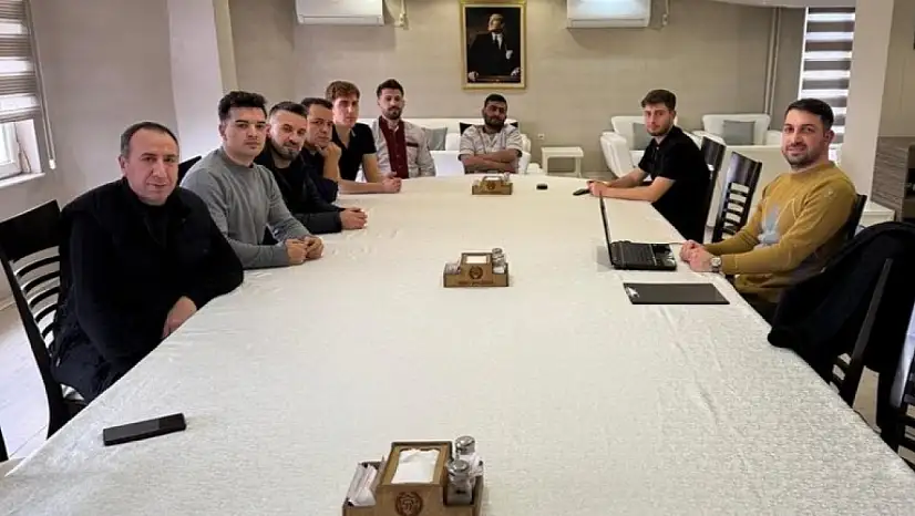 Siirt'te Polisevi Personeline Gıda Güvenliği ve Hijyen Eğitimi