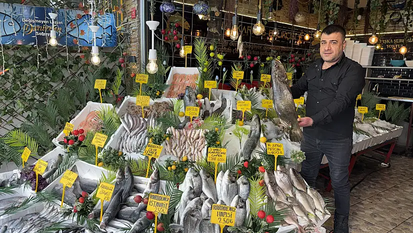 Siirt'te Ramazan Ayında Balık Fiyatları Artacak mı Düşecek mi?