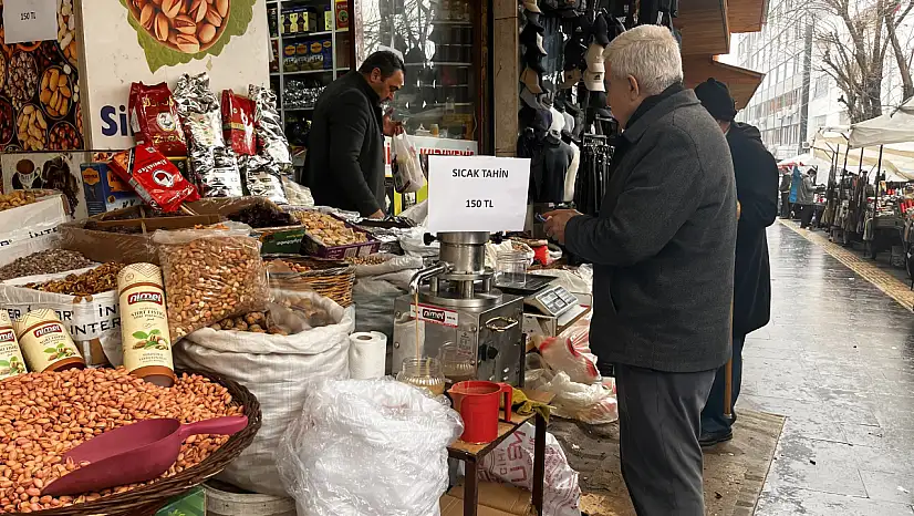 Siirt'te Ramazan Öncesi Çarşıda Hareketlilik: Tahin, Pekmez ve Hurma Fiyatları Netleşti