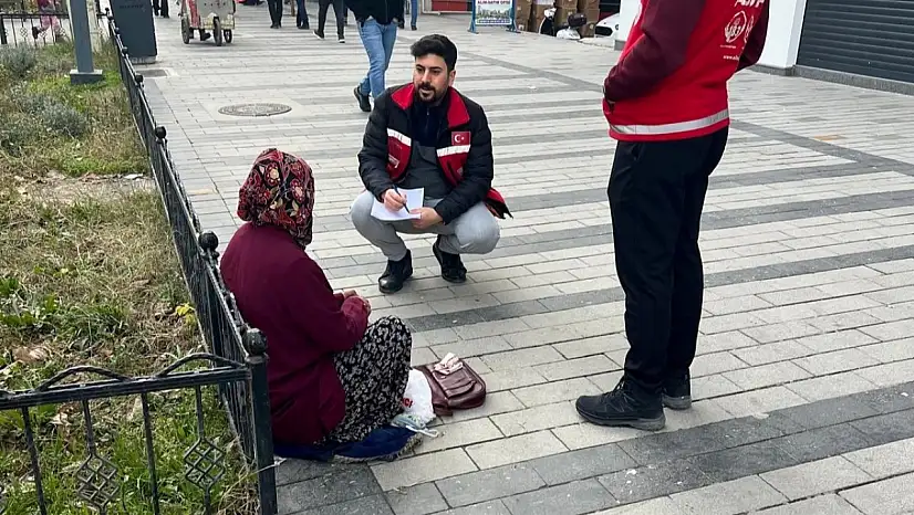 Siirt'te risk altındaki çocuklar için mobil ekipler sahada